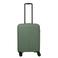 Travelite trolley Air Stripe 55 cm. groen