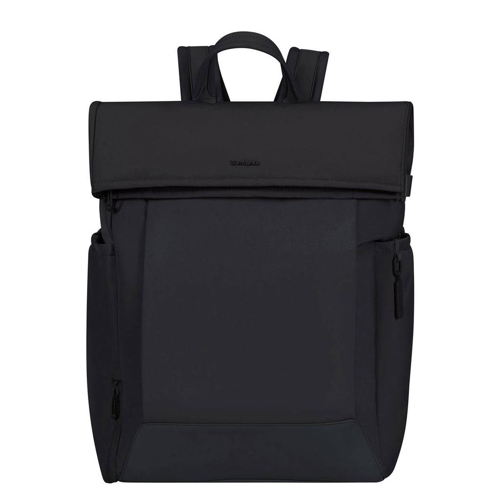 Samsonite 15.6 inch laptop rugzak Essentis zwart