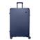 Travelbags koffer 76 cm - blauw