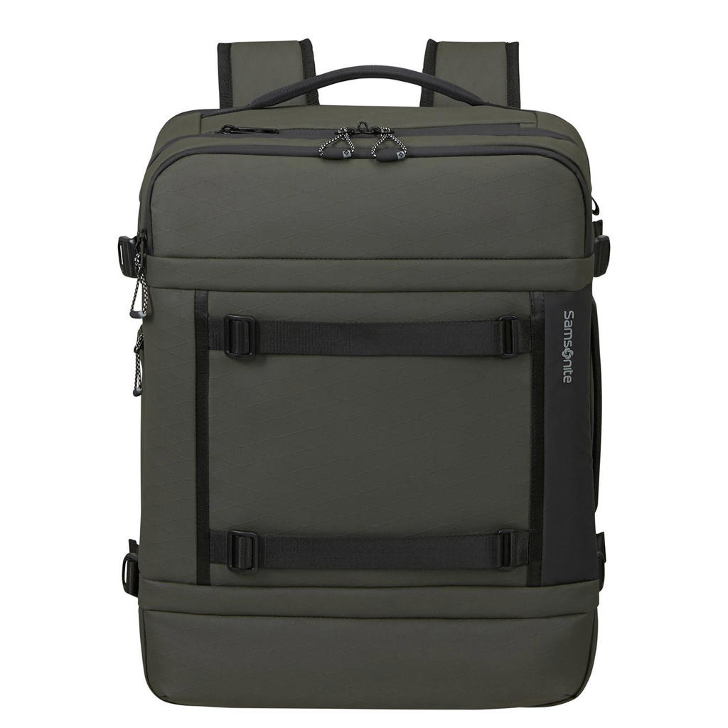 Samsonite reistas Cabin Pack Underseat 37L kaki