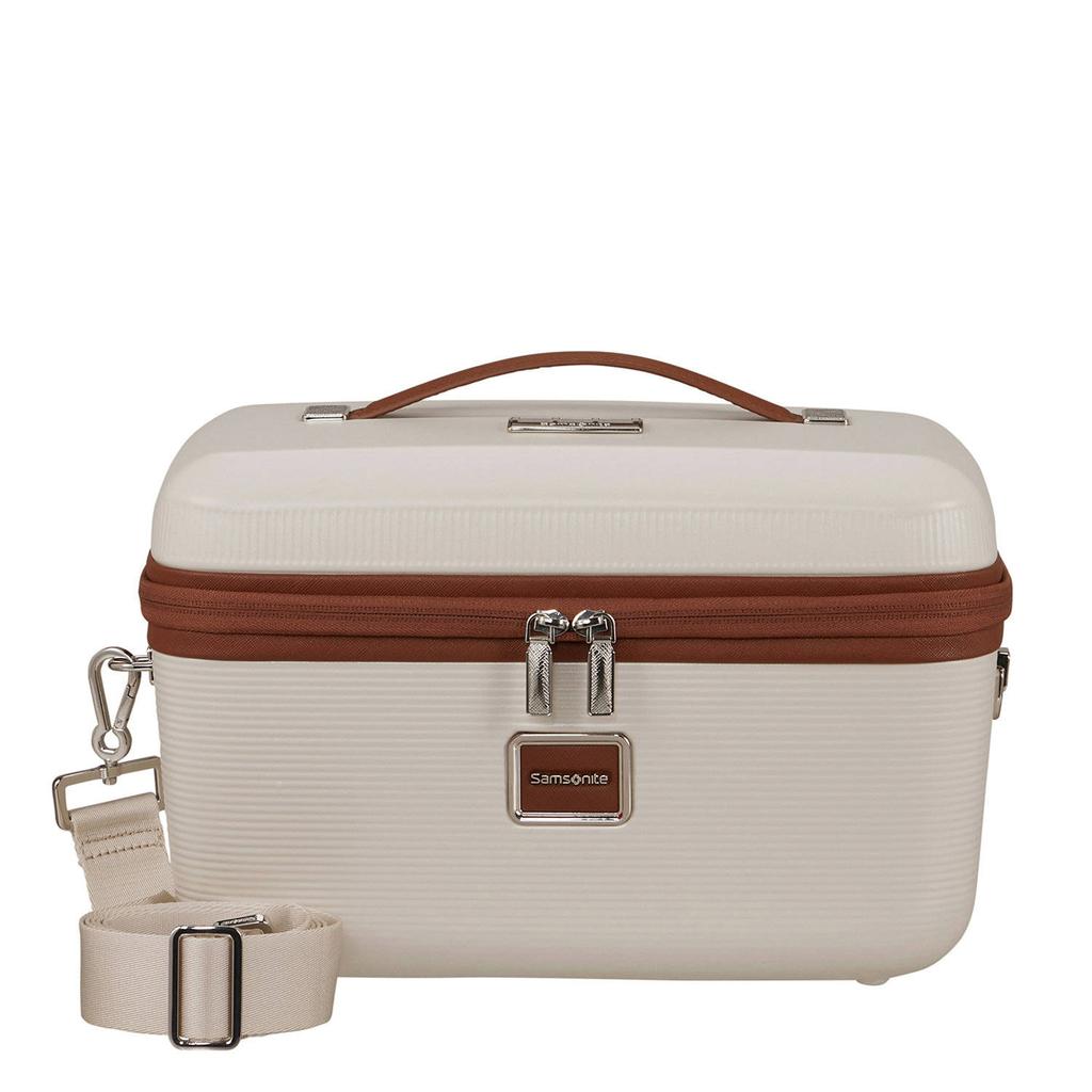 Samsonite beautycase Image ecru