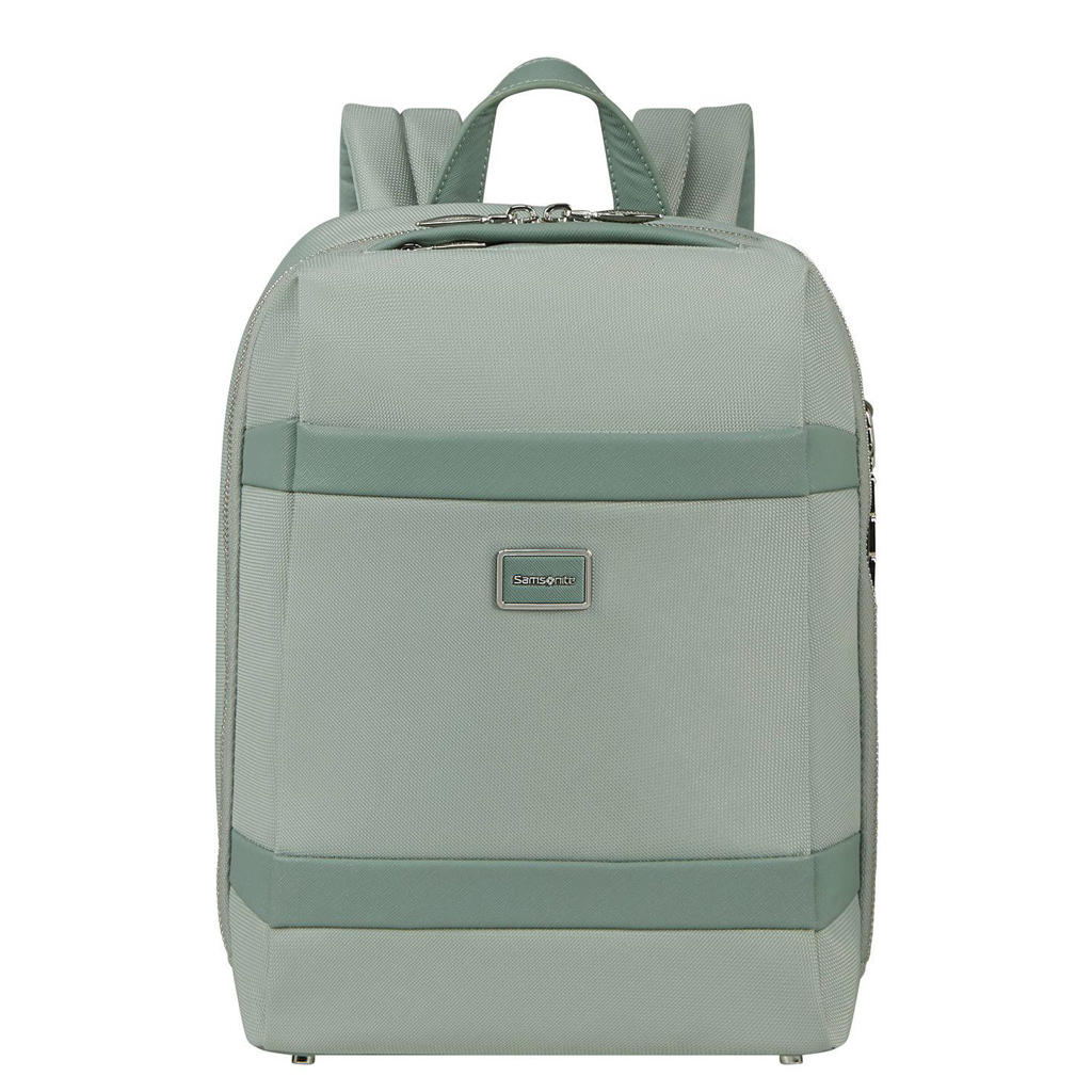 Samsonite rugzak Image Biz mintgroen