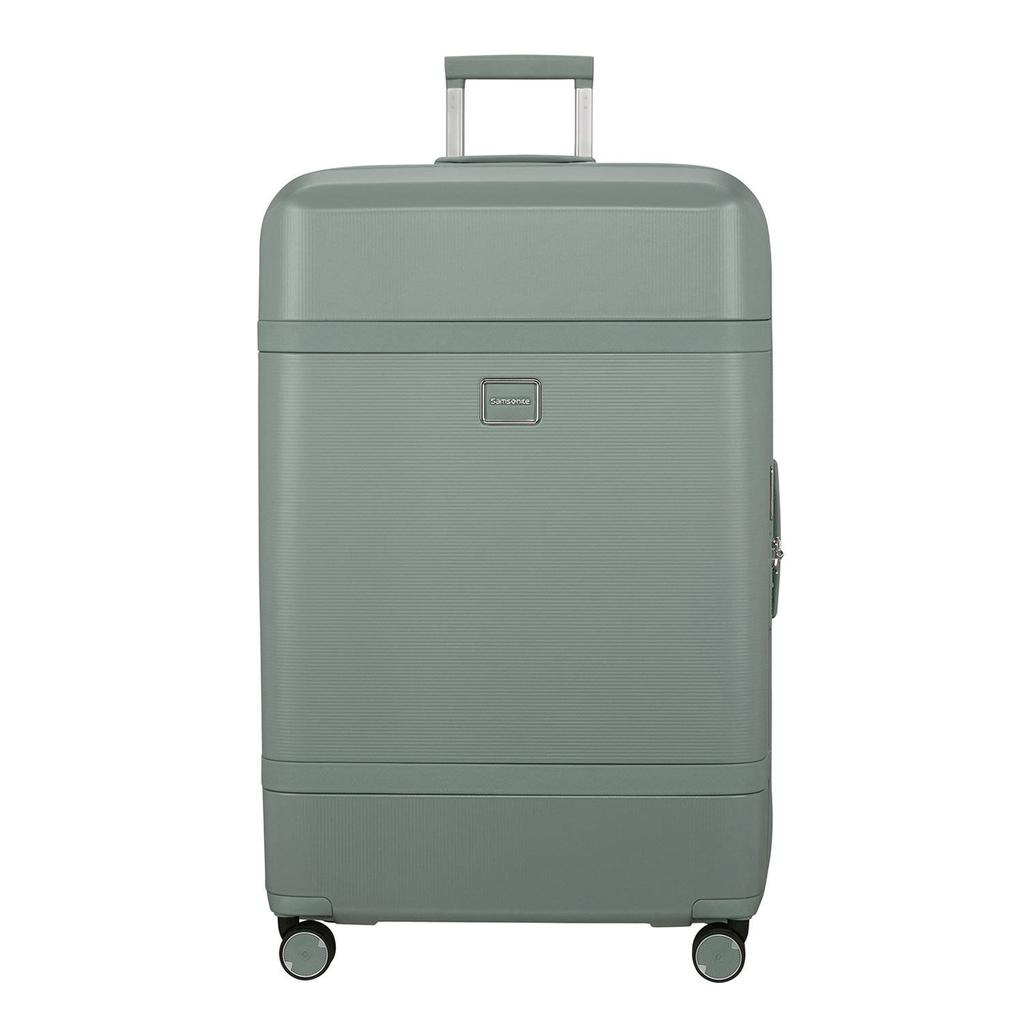 Samsonite trolley Image 81 cm. Expandable mintgroen