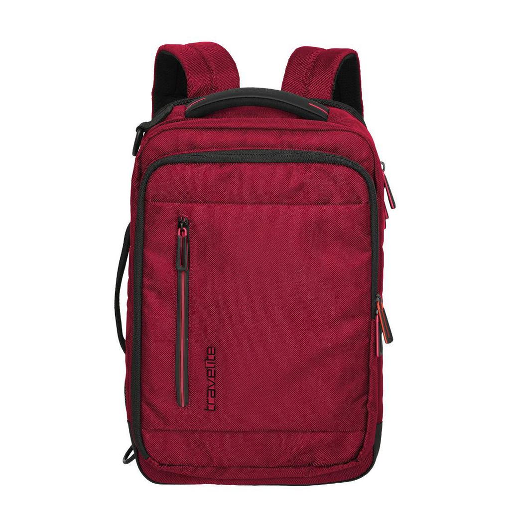 Travelite reistas Crosslite S rood