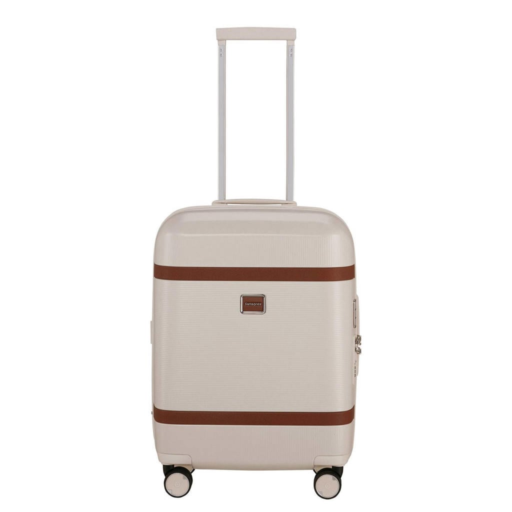 Samsonite Image 55 cm. Expandable ecru