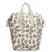 Zebra Trends rugzak met dierenprint - meerkleurig
