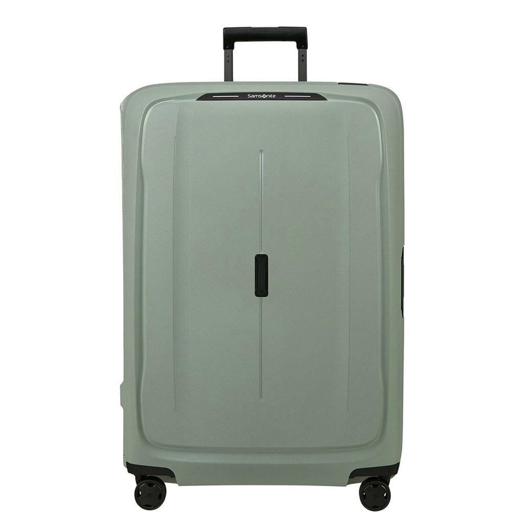 Samsonite trolley Essens 81 cm. mintgroen
