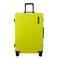 Samsonite trolley Focus 75 cm. limegroen