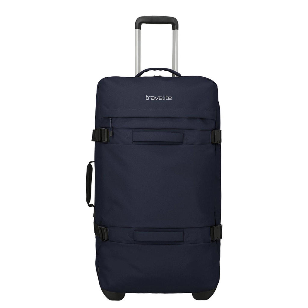 Travelite reistas Bolonia 75L donkerblauw
