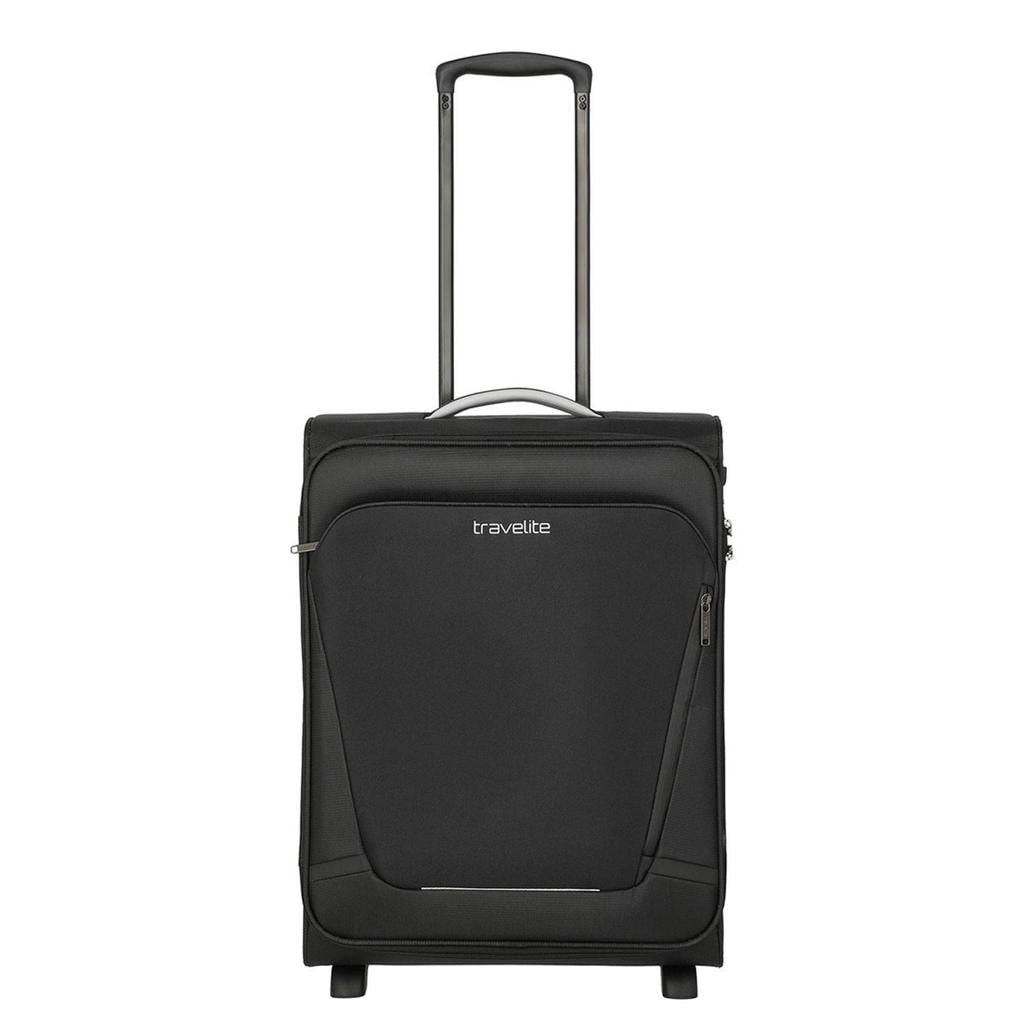 Travelite trolley Jetpack 55 cm. zwart
