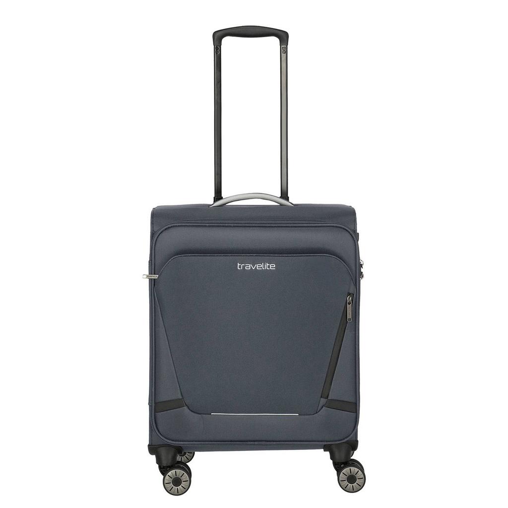 Travelite trolley Jetpack Max 55 cm. grijs