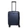 Travelite trolley Millennium Frontpocket 55 cm. donkerblauw