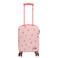 Zebra Trends koffer 46 cm met print - meerkleurig