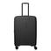 Travelite trolley Air Stripe 66 cm. Expandable zwart