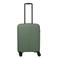 Travelite trolley Air Stripe 55 cm. groen