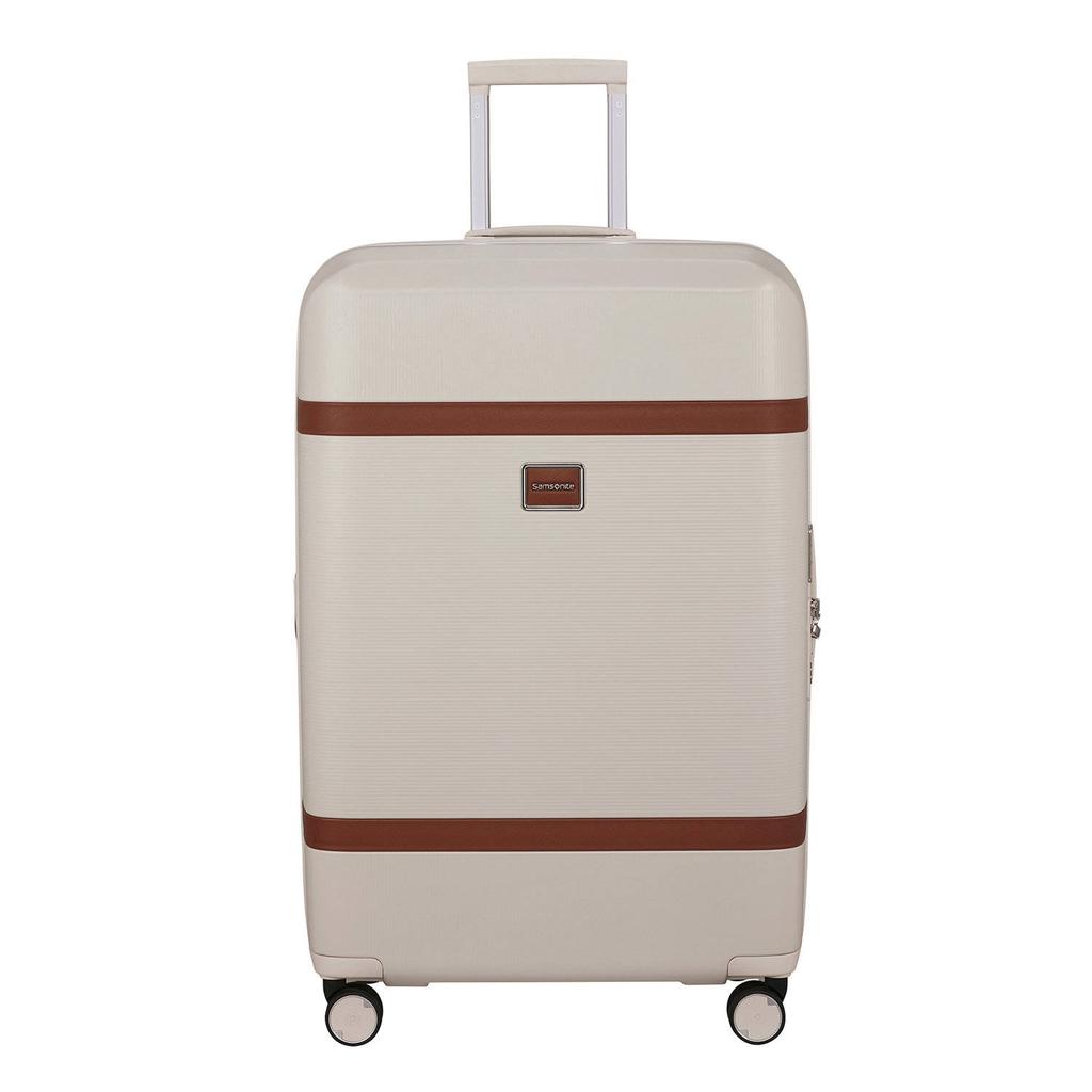Samsonite trolley Image 75 cm. Expandable ecru
