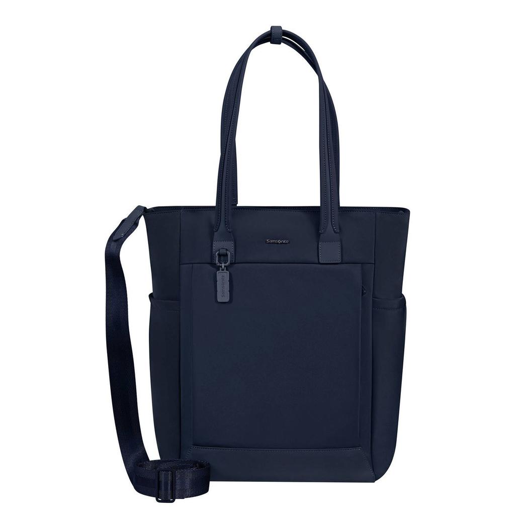 Samsonite inch laptoptas Essentis donkerblauw