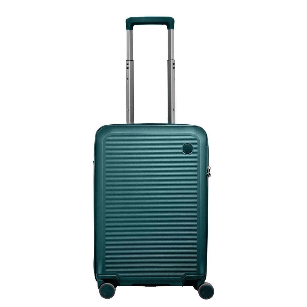 Travelbags koffer 55 cm - groen