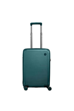 koffer 55 cm - groen