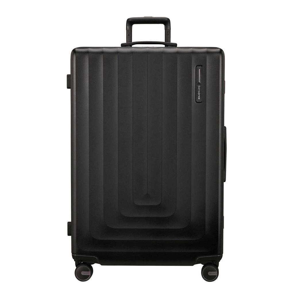 Samsonite trolley Focus 81 cm. zwart
