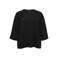 VERO MODA CURVE Plus Size sweater met pailletten - zwart