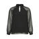 VERO MODA CURVE Plus Size semi-transparante top met cut-out - zwart