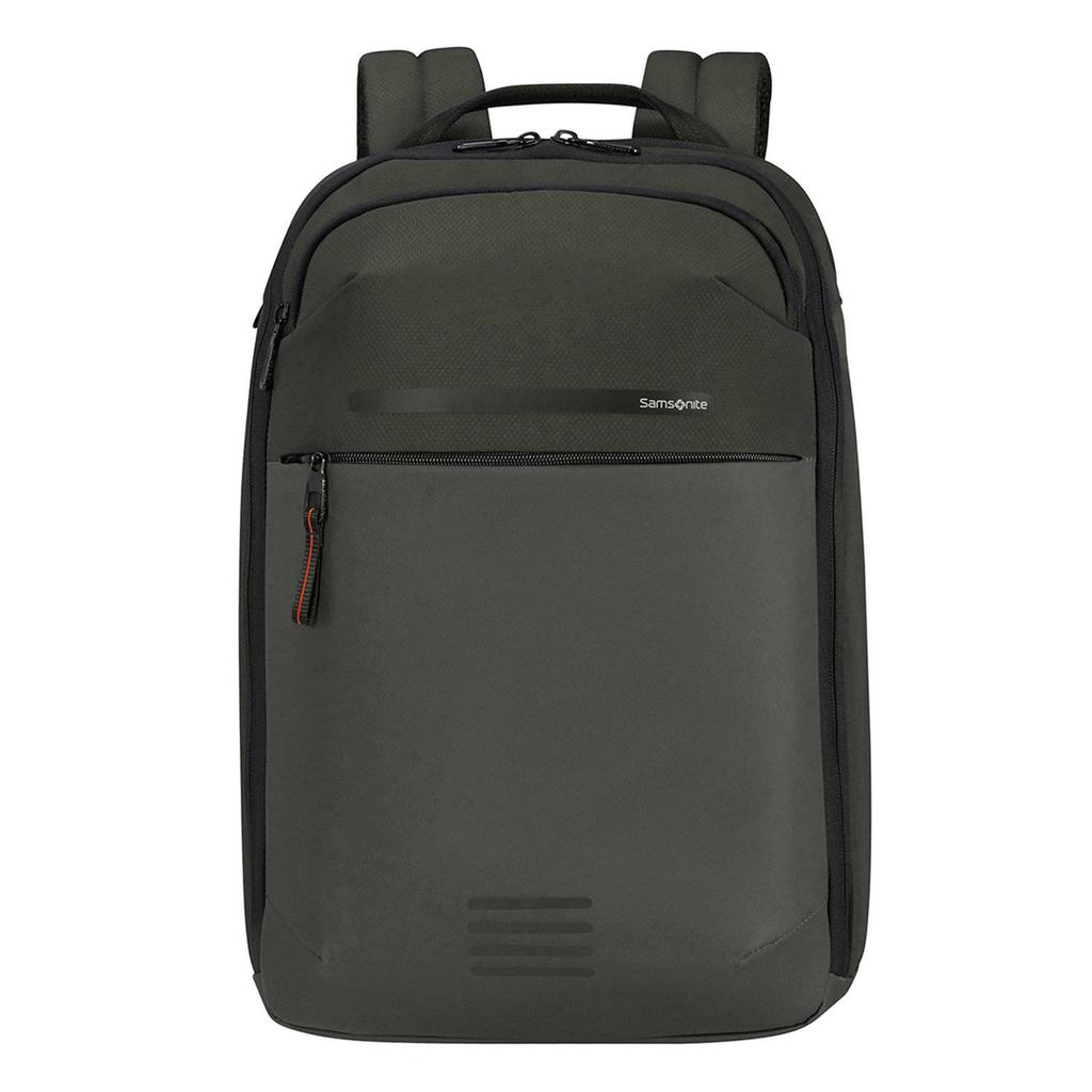 Samsonite inch laptop rugzak Moderny kaki