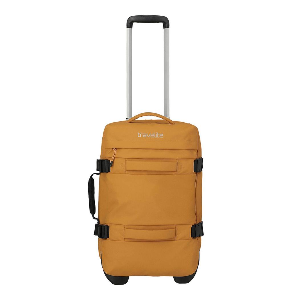 Travelite reistas Bolonia 35L geel