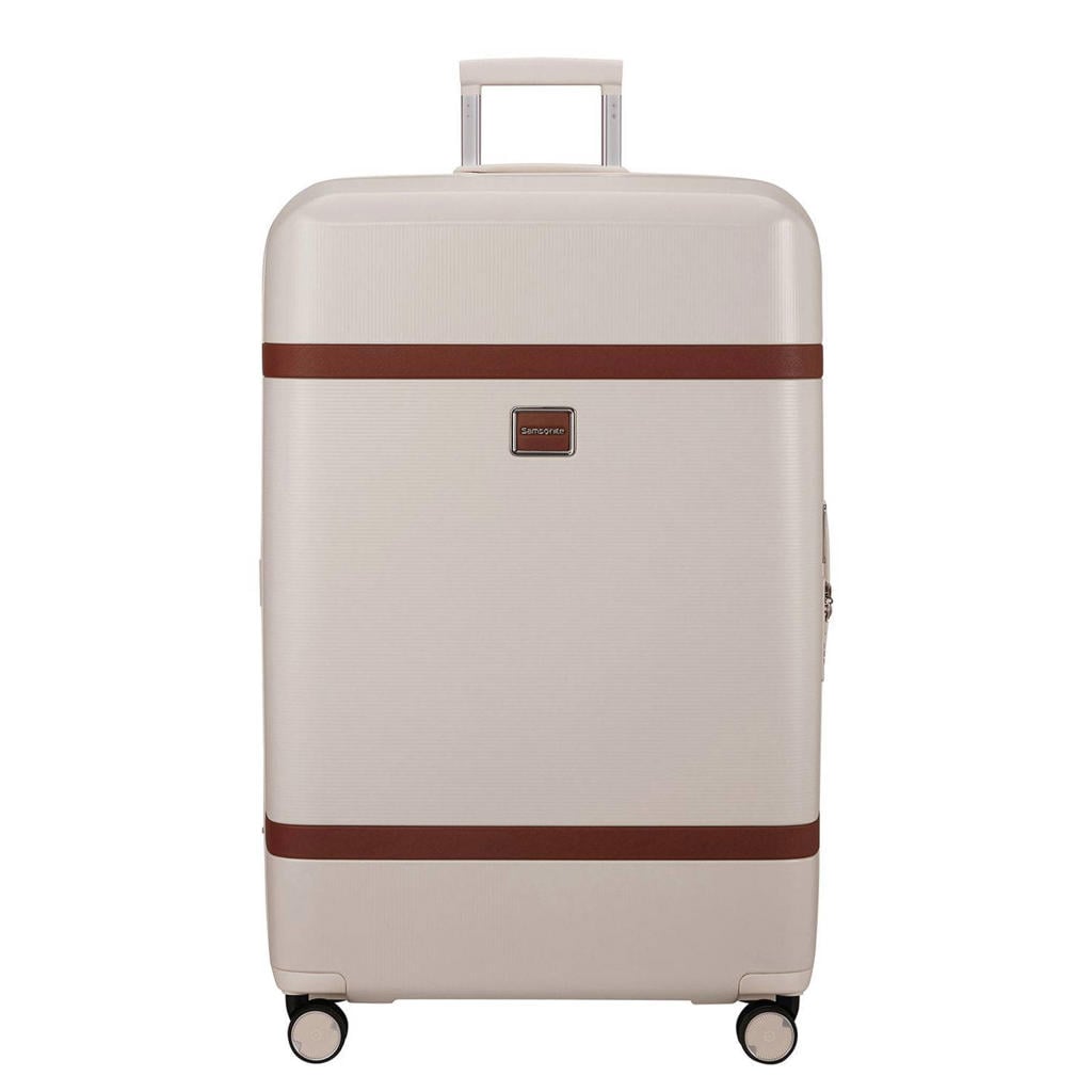 Samsonite trolley Image 81 cm. Expandable ecru