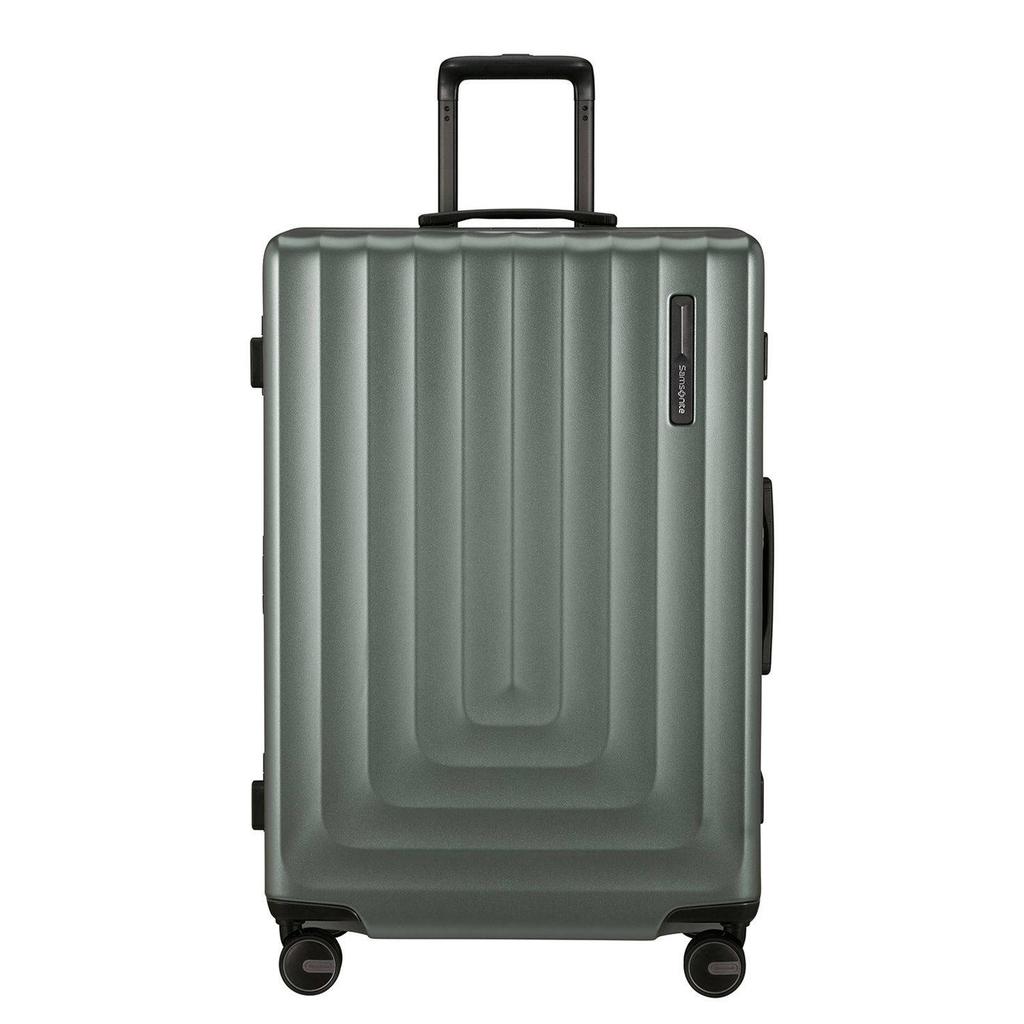 Samsonite trolley Focus 75 cm. groen