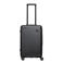 Travelbags koffer 55 cm - zwart