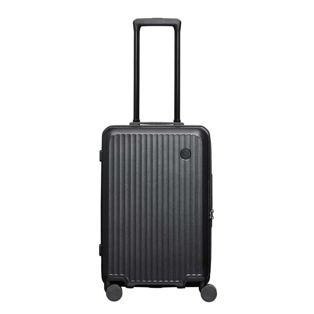 Travelbags koffer 55 cm - zwart
