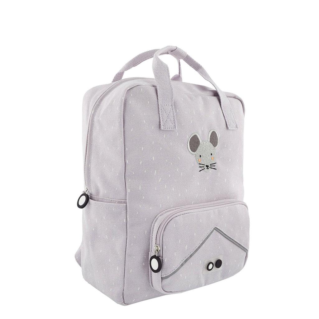 Trixie rugzak Mrs. House Large grijs
