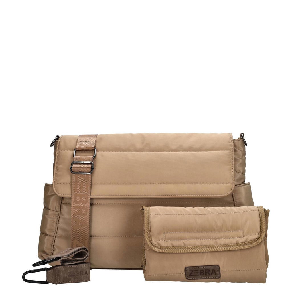 Zebra Trends luiertas Elske camel