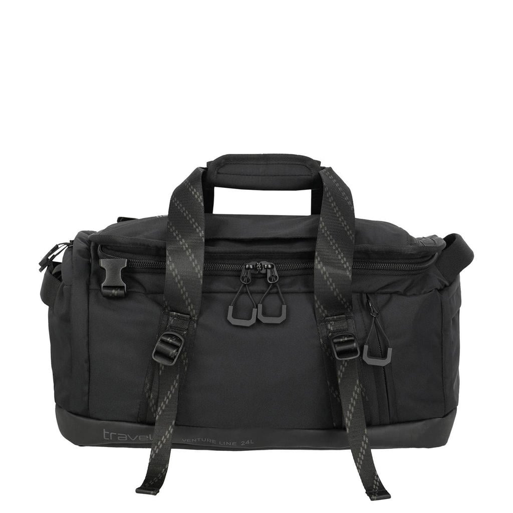 Travelite reistas Venture Line 24L zwart