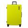 Samsonite trolley Focus 81 cm. limegroen