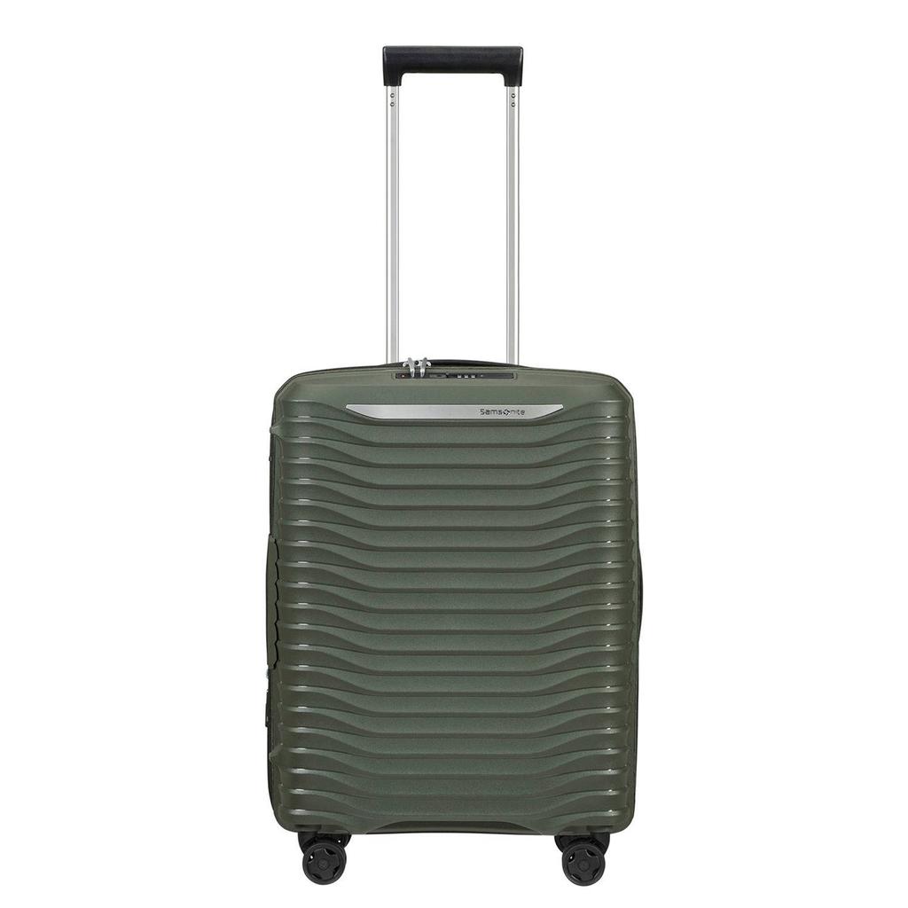 Samsonite trolley Upscape 55 cm. Expandable kaki