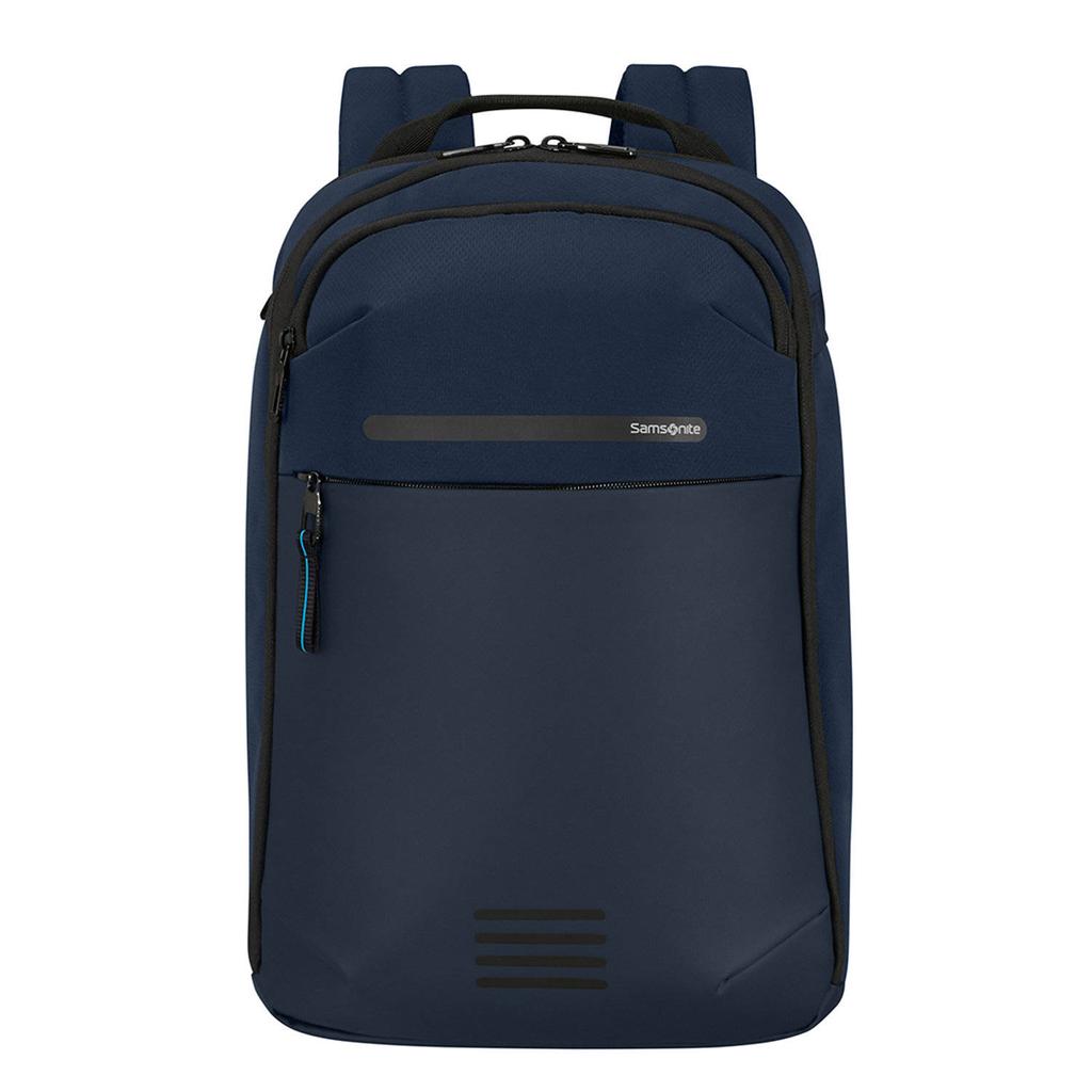 Samsonite inch laptop rugzak Moderny donkerblauw