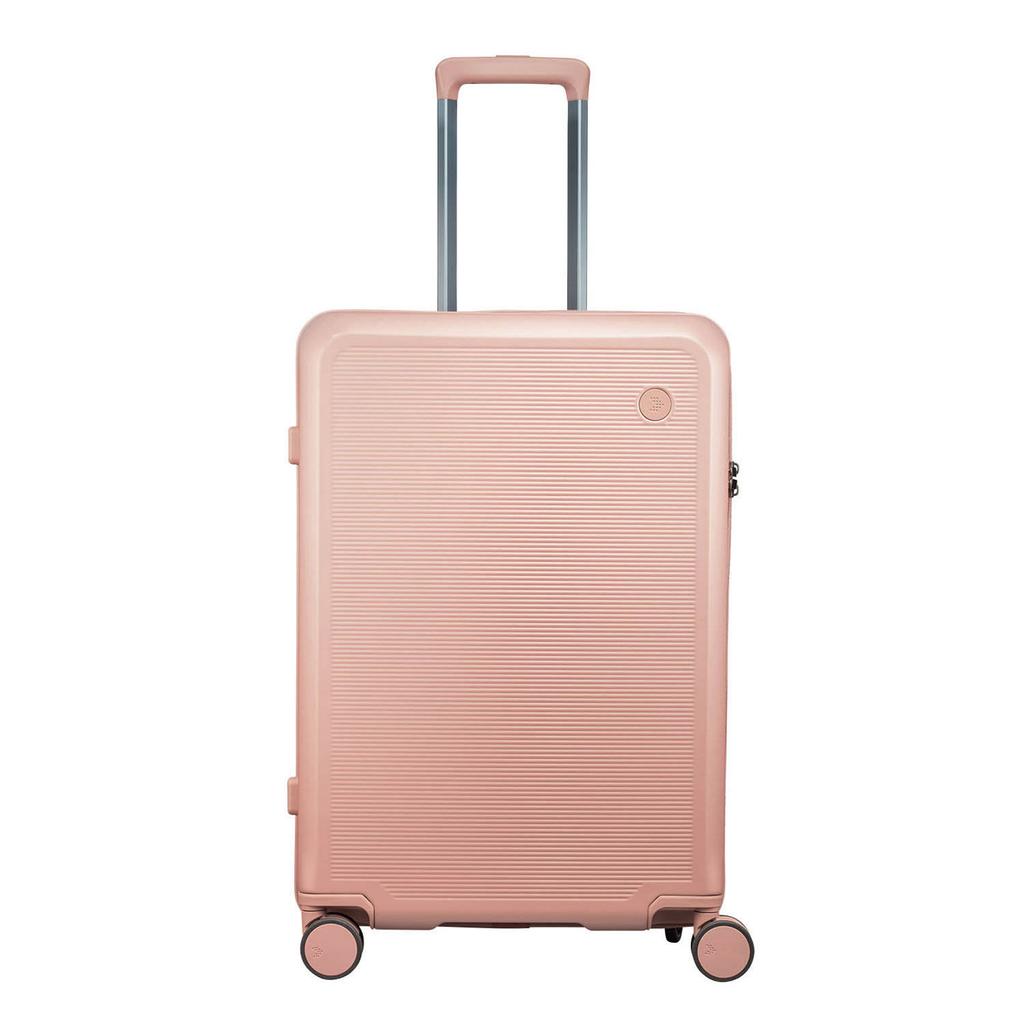 Travelbags koffer 64 cm - roze