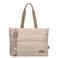Zebra Trends  15.6 inch laptoptas Elske beige
