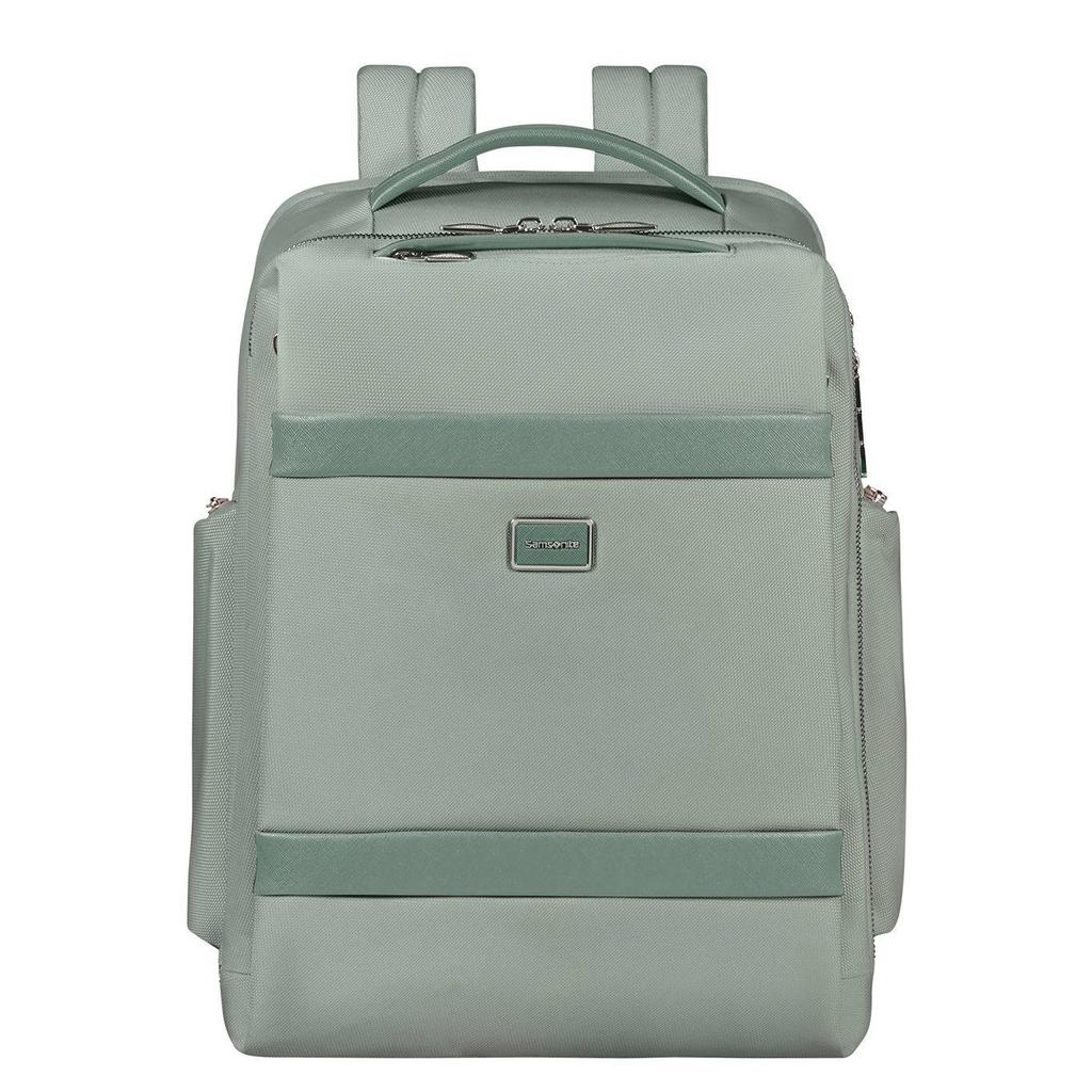 Samsonite reistas Image Biz Underseat S mintgroen