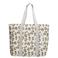 Zebra Trends tas met dierenprint - meerkleurig