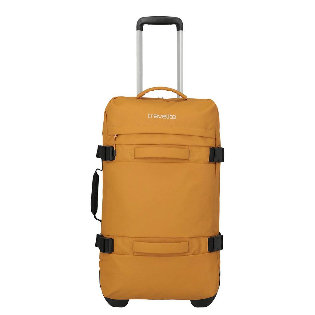Travelite reistas Bolonia 50L geel