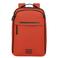 Samsonite   inch laptop rugzak Moderny rood