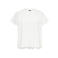 VERO MODA CURVE Plus Size T-shirt - wit