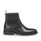 Floris van Bommel Zelmi 02 leren chelsea boots
