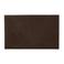 MD Entree deurmat Curves Archy bruin (80x50 cm)