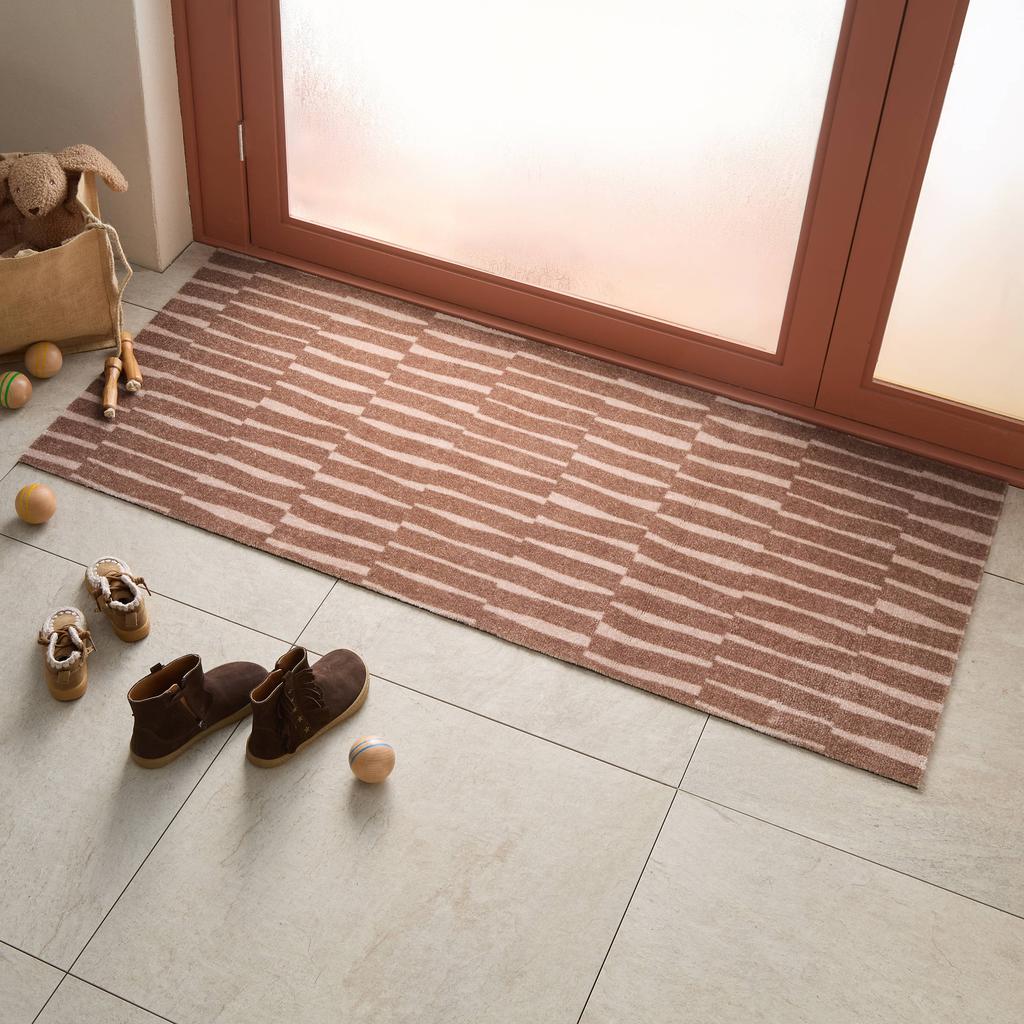 NOUS Living deurmat Bricks (150x67 cm)