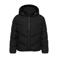 ONLY CARMAKOMA Plus Size winterjas - zwart