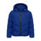 ONLY CARMAKOMA Plus Size winterjas - blauw